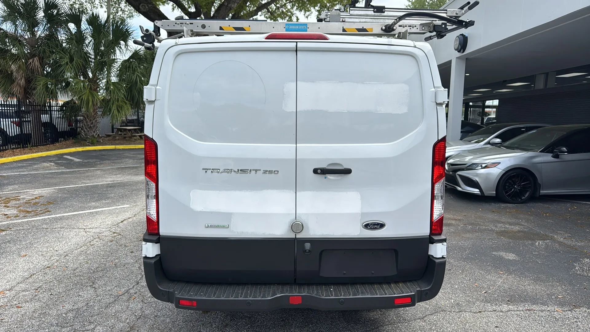 Used 2019 Ford Transit 250 130 Low Roof RWD image 6