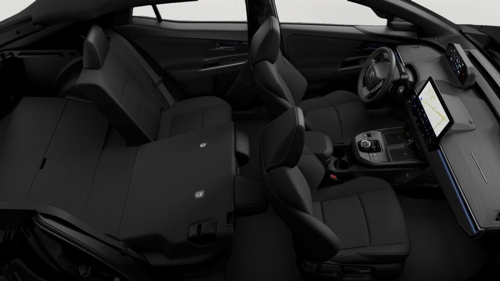 New 2026 Toyota C-HR AWD/4WD image 22