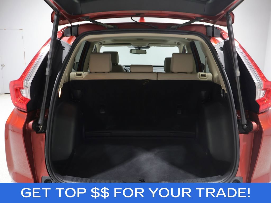Used 2018 Honda CR-V EX-L image 4