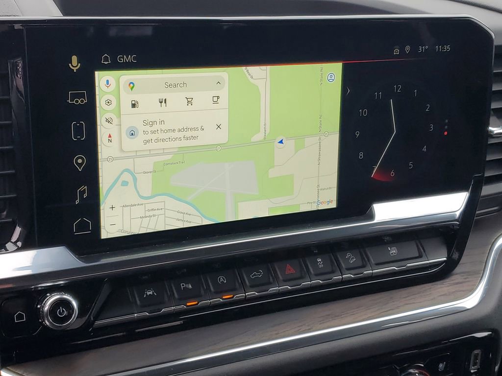 Certified 2024 GMC Sierra 1500 SLT w/ SLT Convenience Package image 18