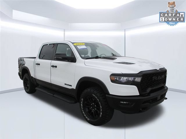 Used 2025 RAM 1500 Rebel w/ Rebel Level 2 Equipment Group