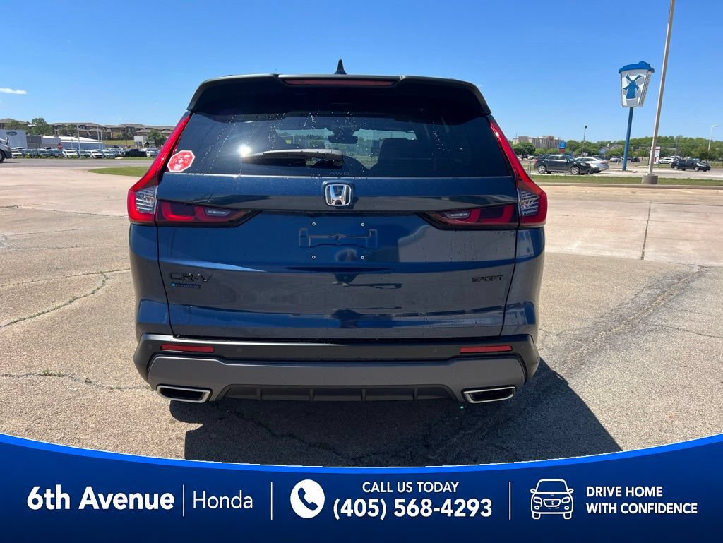 New 2026 Honda CR-V Sport-L image 4
