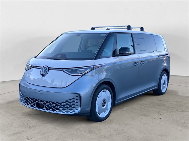 New 2025 Volkswagen ID. Buzz 1st Edition image 2