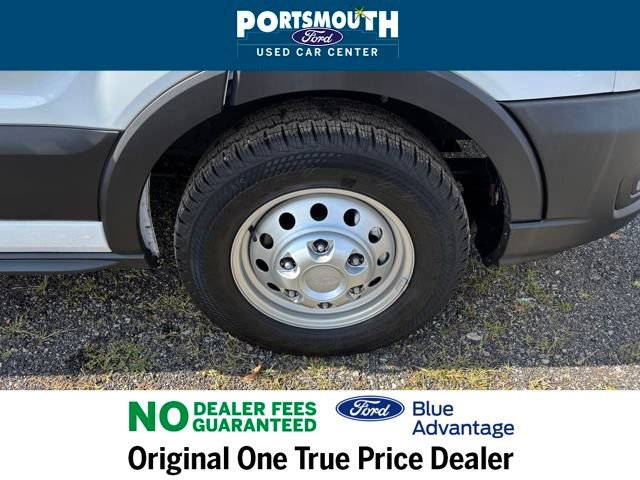 Certified 2024 Ford Transit 350 148 Medium Roof AWD w/ Upfitter Package image 24