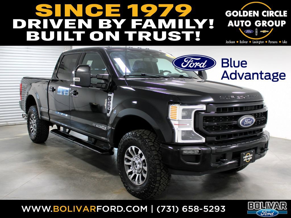 Certified 2022 Ford F250 Lariat w/ Lariat Ultimate Package