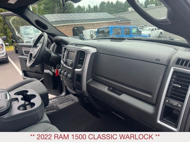 Certified 2022 RAM 1500 Classic Warlock image 20