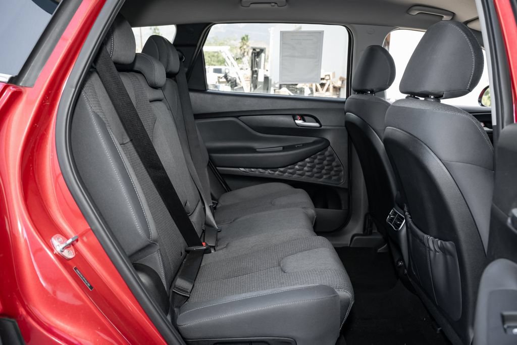 Used 2023 Hyundai Santa Fe SEL FWD image 34