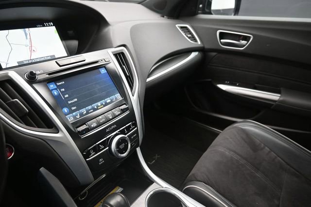 Used 2019 Acura TLX w/ Technology & A-SPEC Pkg FWD image 29