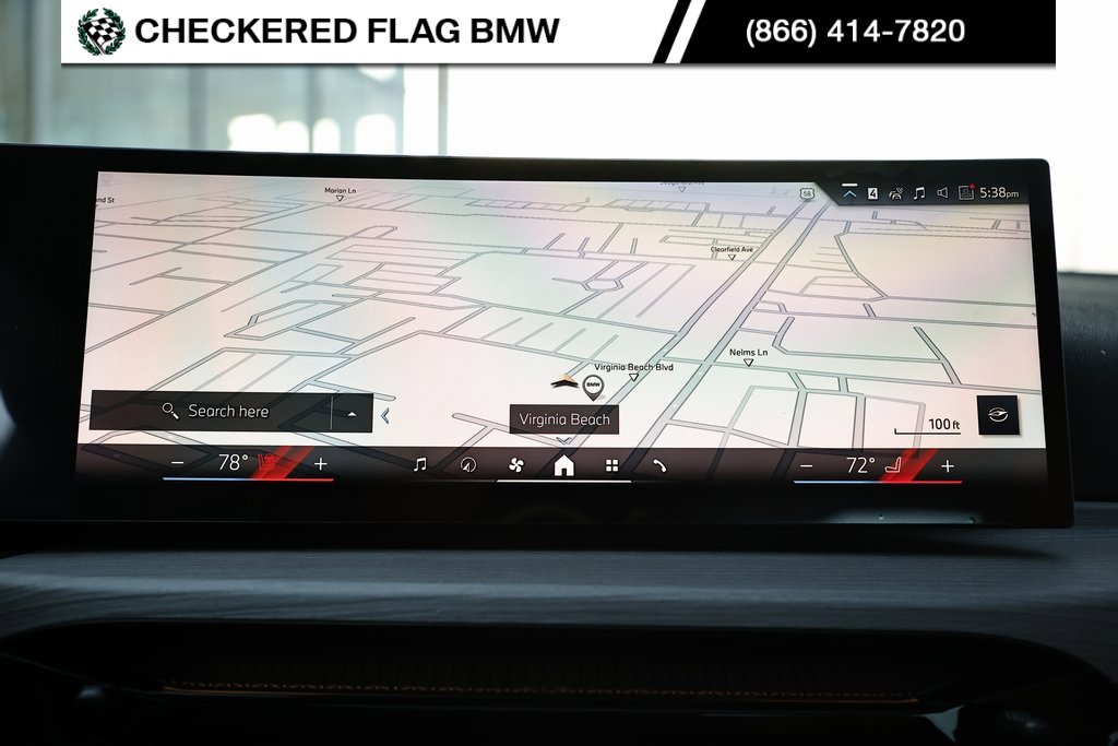 Certified 2025 BMW 430i Coupe w/ M Sport Package image 36