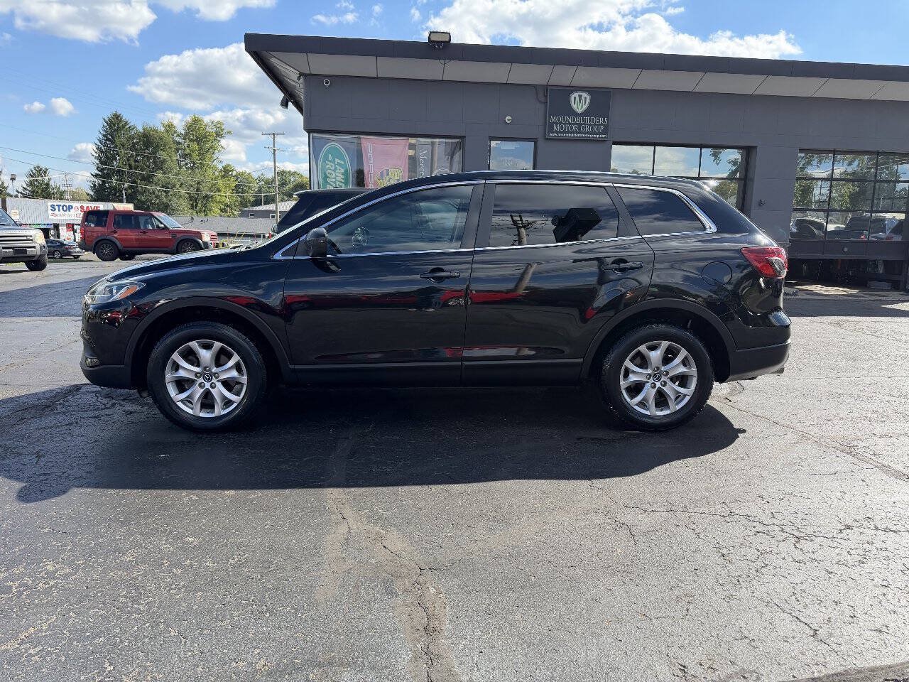 Used 2015 MAZDA CX-9 Touring FWD image 3