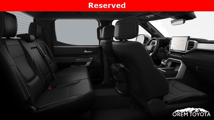 New 2026 Toyota Tundra Limited image 23