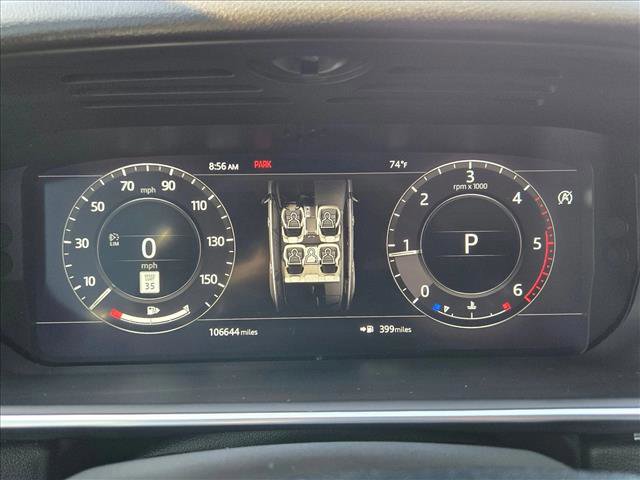 Used 2018 Land Rover Range Rover Sport SE image 11