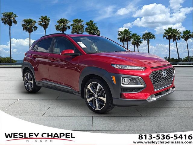Used 2019 Hyundai Kona Ultimate image 1