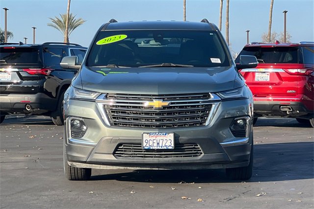 Used 2023 Chevrolet Traverse LT image 9