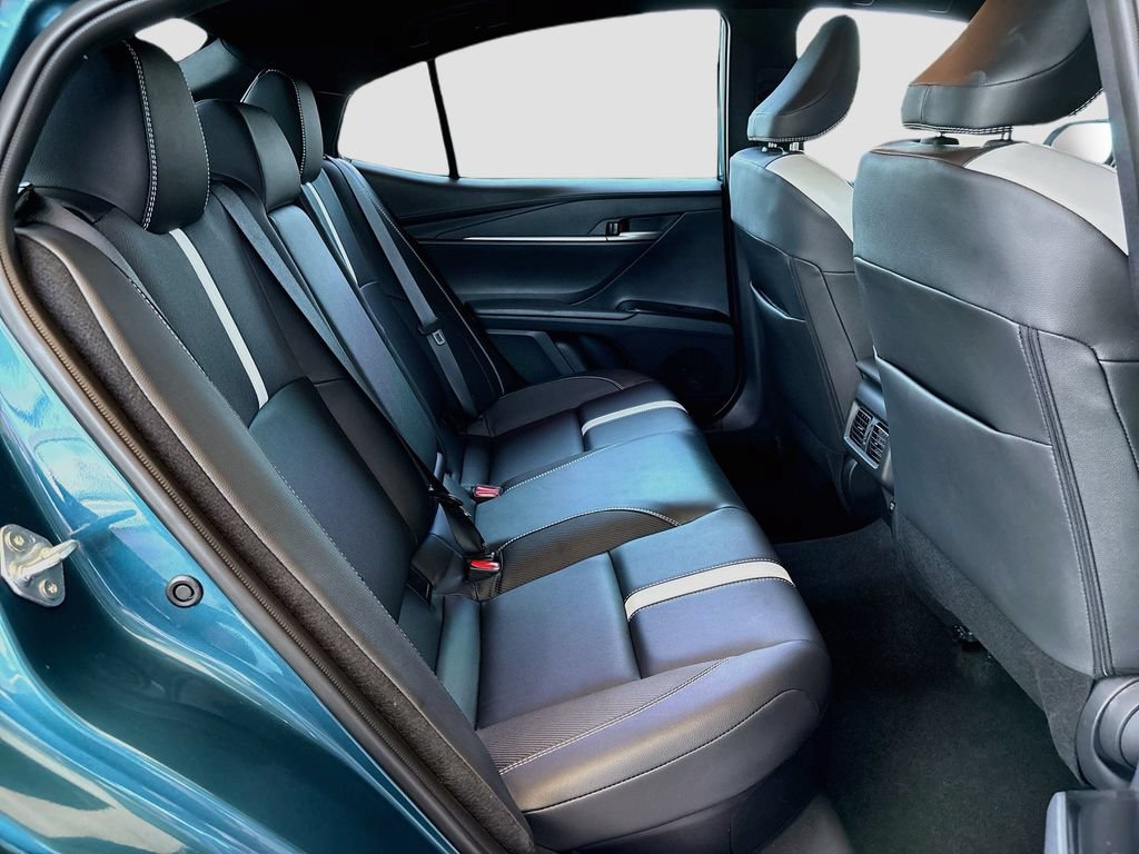 Used 2026 Toyota Camry SE FWD image 21