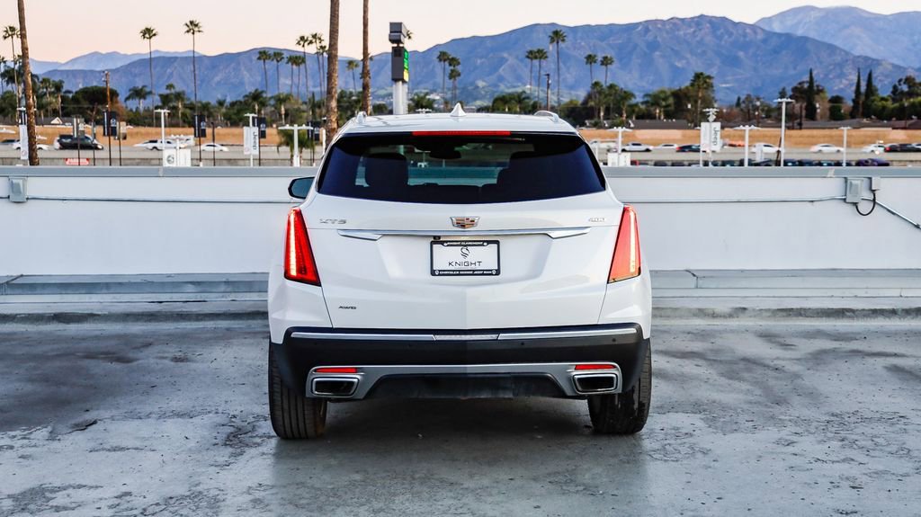 Used 2024 Cadillac XT5 Premium Luxury image 8
