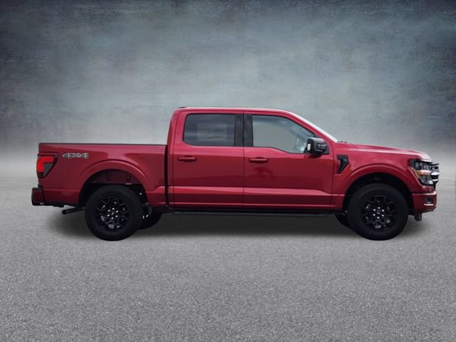 New 2026 Ford F150 XLT w/ Equipment Group 302A MID AWD/4WD image 8