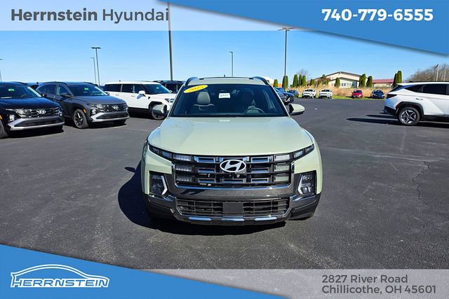 Used 2025 Hyundai Santa Cruz Limited image 2