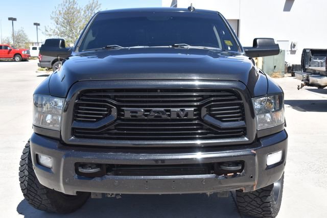 Used 2018 RAM 2500 Big Horn w/ Sport Appearance Group AWD/4WD image 2