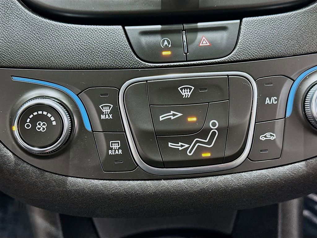 Used 2020 Chevrolet Malibu RS FWD image 16