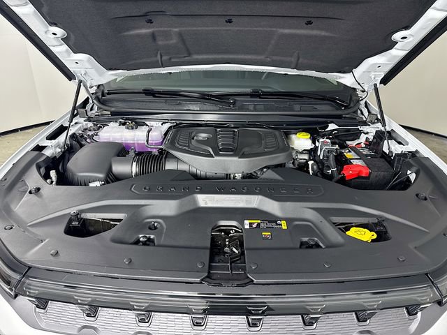 New 2026 Jeep Grand Wagoneer 4WD image 36