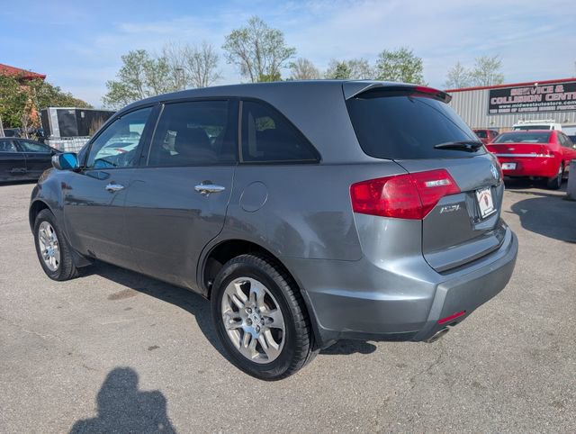 Used 2009 Acura MDX w/ Technology & Entertainment image 4