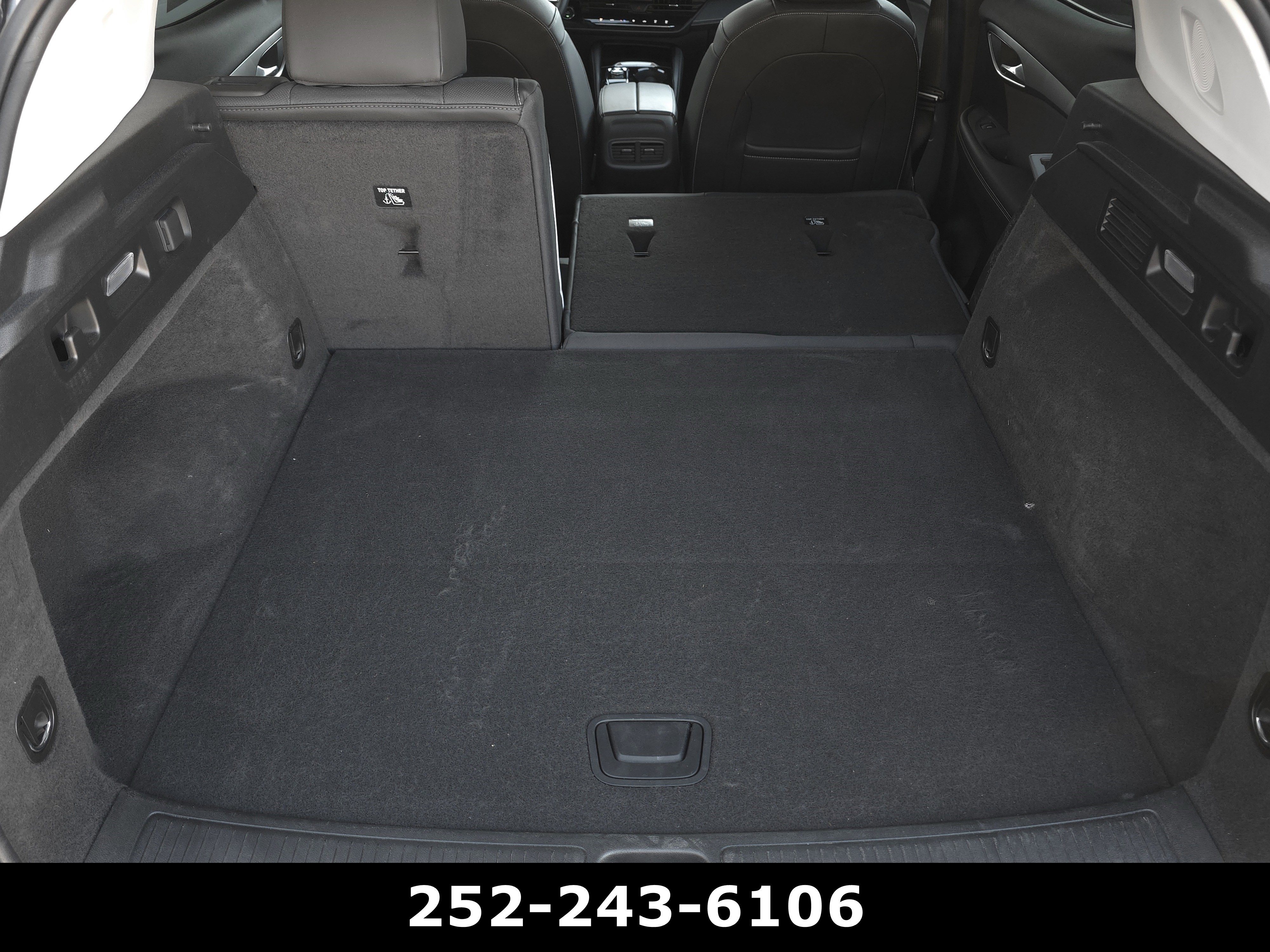 Used 2025 Buick Envision Sport Touring image 36