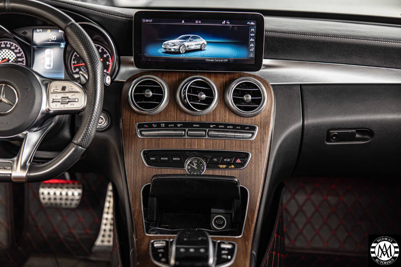 Used 2020 Mercedes-Benz C 43 AMG C43 AMG image 10