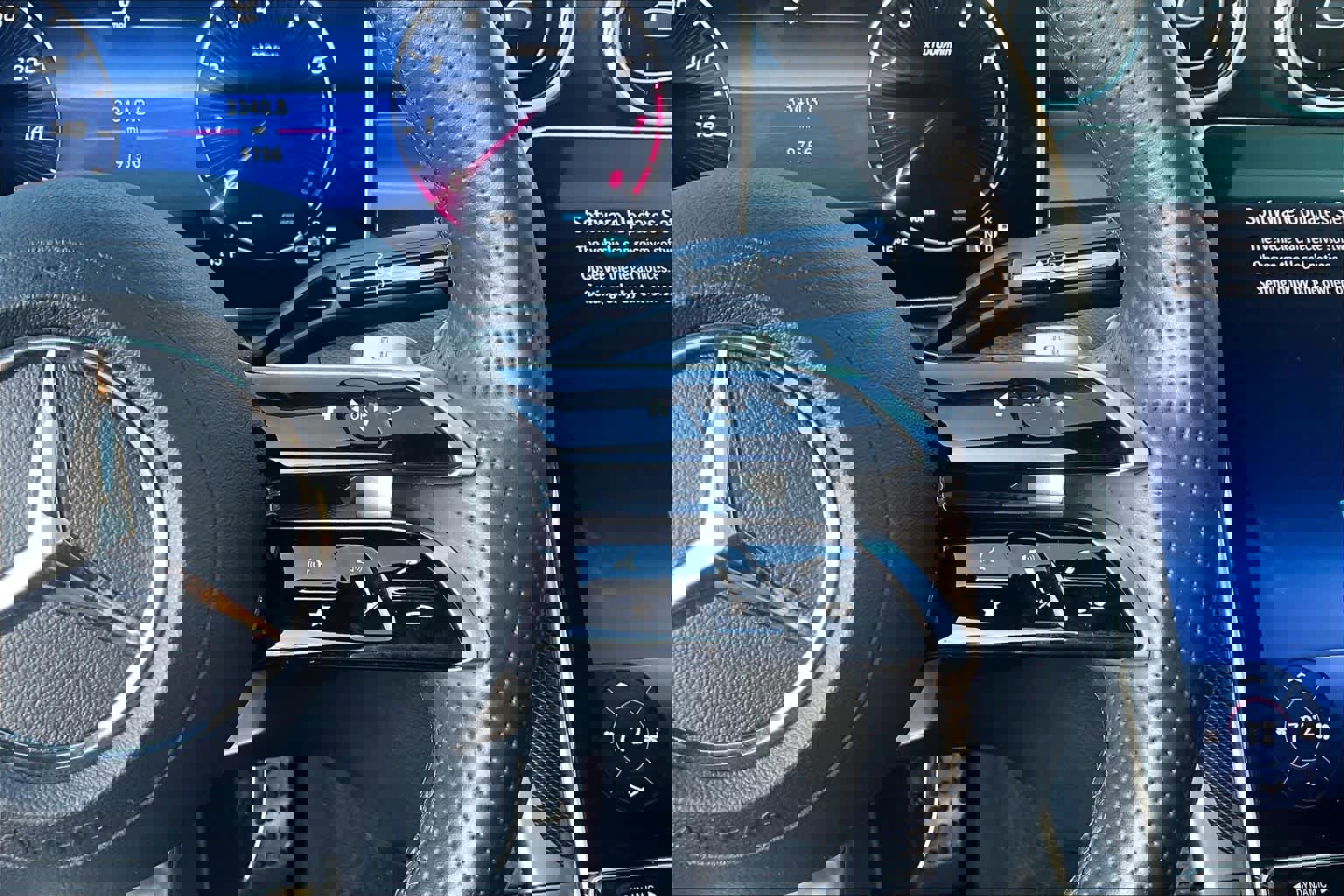 Certified 2024 Mercedes-Benz C 300 C 300 image 47