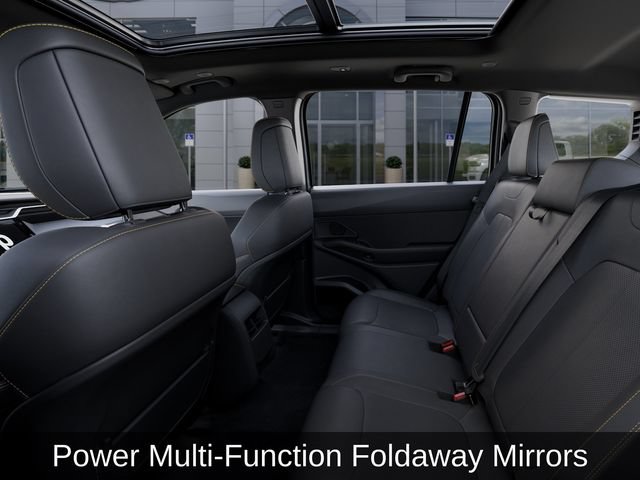 New 2026 Jeep Cherokee Limited AWD/4WD image 34