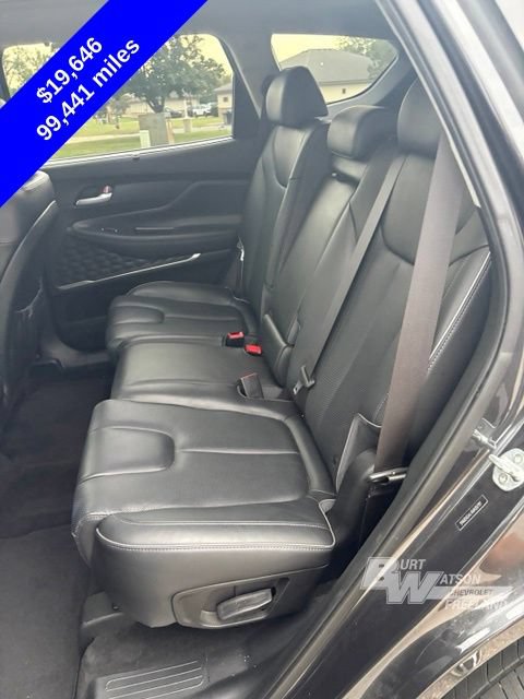 Used 2021 Hyundai Santa Fe Limited AWD/4WD image 30