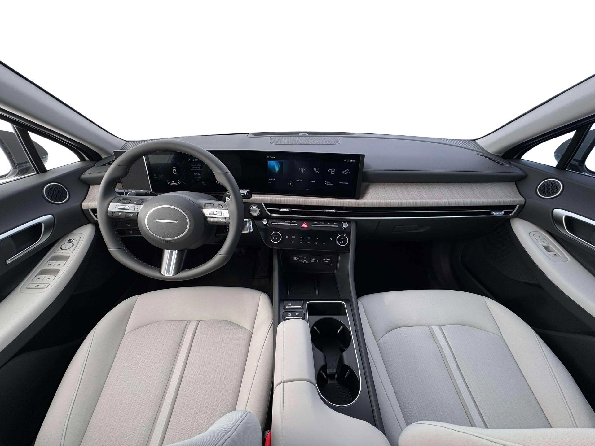 New 2026 Hyundai Sonata SEL FWD image 8