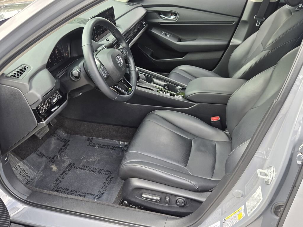 Certified 2024 Honda Accord EX-L image 10
