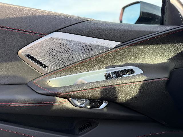 New 2026 Chevrolet Corvette Stingray Preferred Cpe w/ 2LT image 15