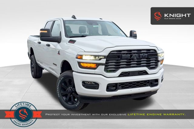New 2026 RAM 2500 Big Horn