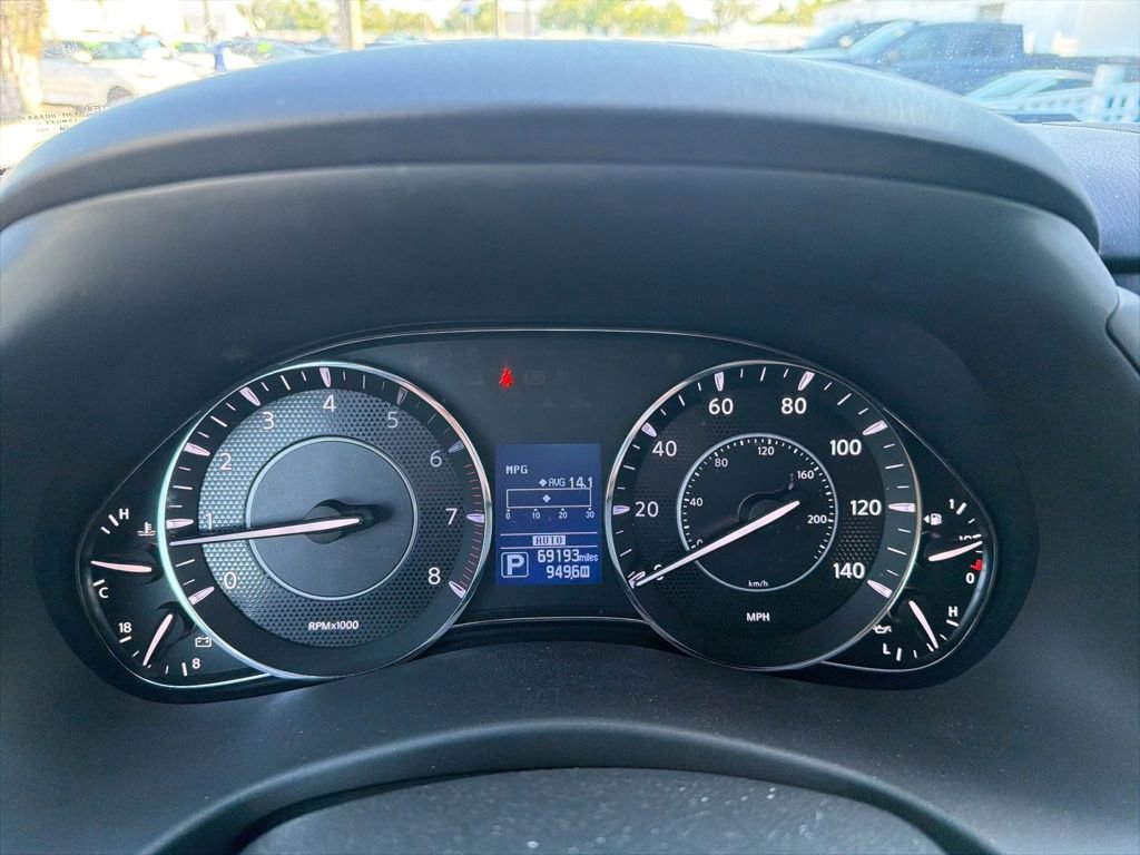 Used 2019 Nissan Armada Platinum image 21