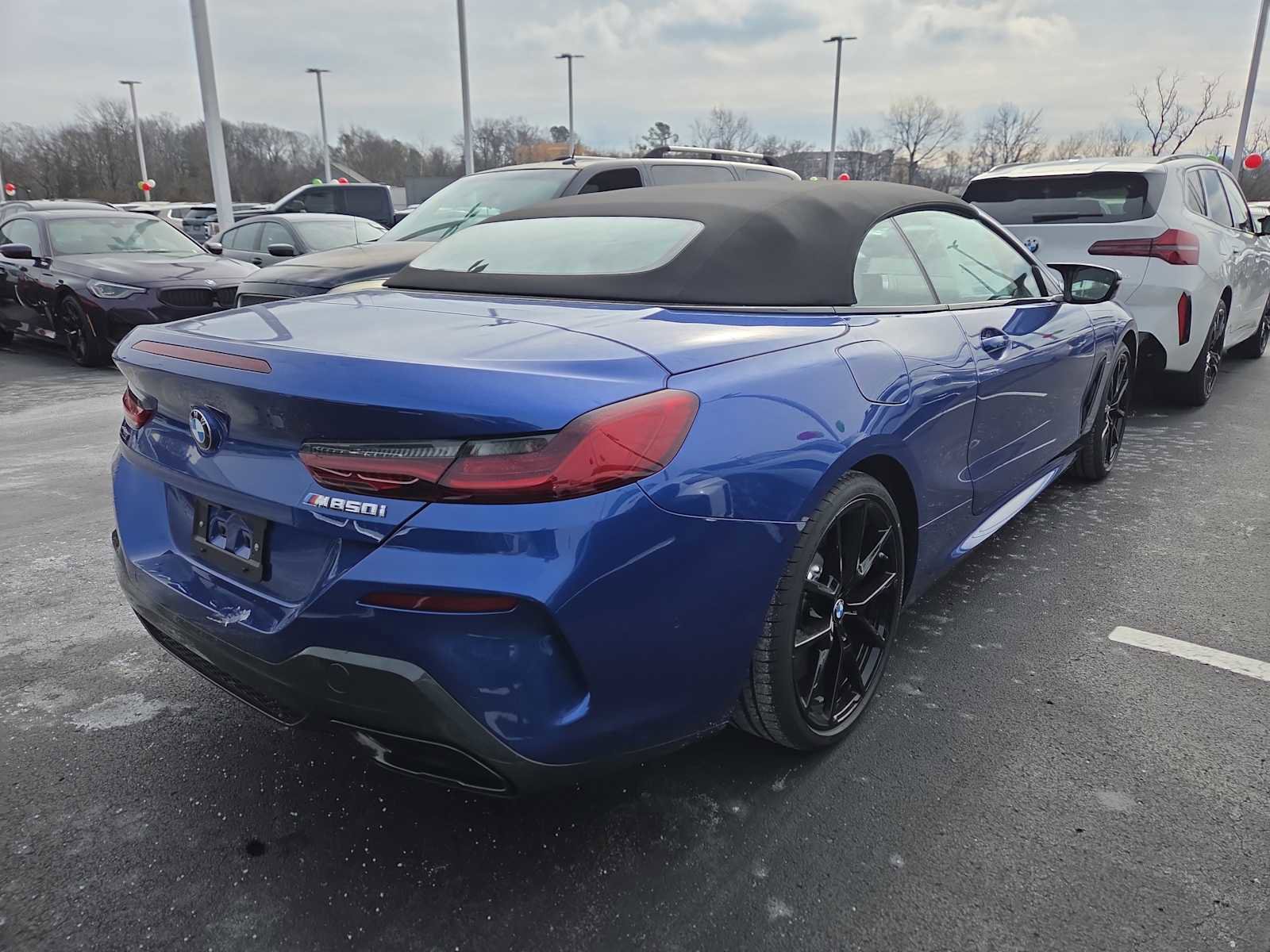 New 2026 BMW M850i xDrive Convertible image 10