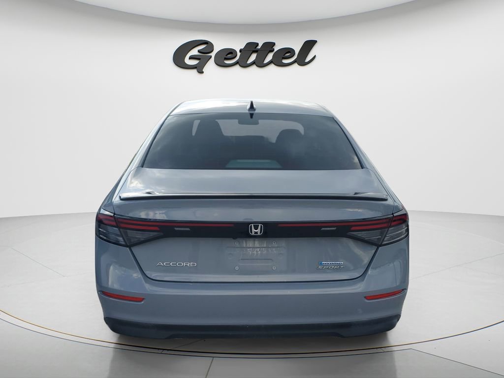 Used 2024 Honda Accord Sport image 4