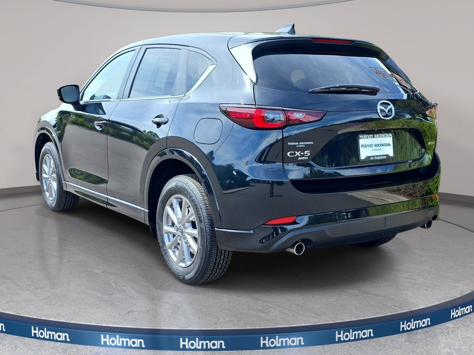 Used 2025 MAZDA CX-5 AWD 2.5 S w/ Preferred Package image 8