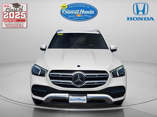 Used 2021 Mercedes-Benz GLE 450 GLE 450 image 2