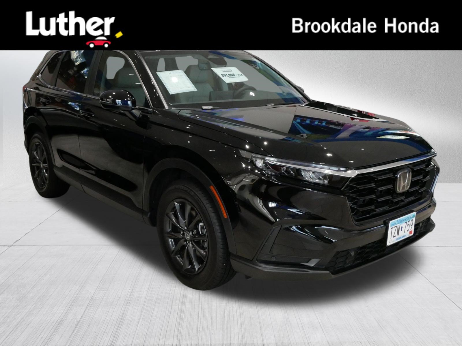 Certified 2026 Honda CR-V EX-L