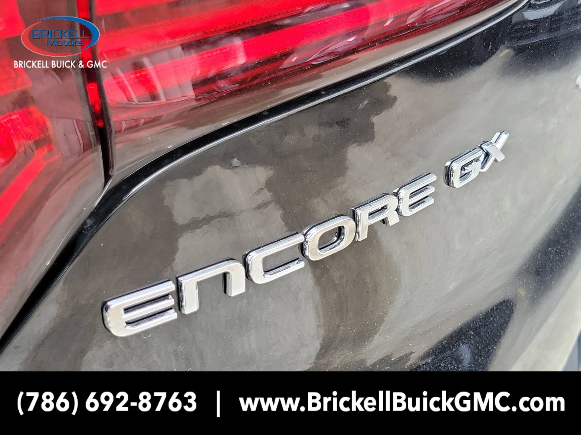 New 2026 Buick Encore GX Sport Touring w/ Comfort Package FWD image 5