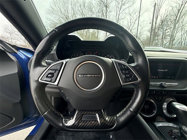 Used 2021 Chevrolet Camaro LT image 14