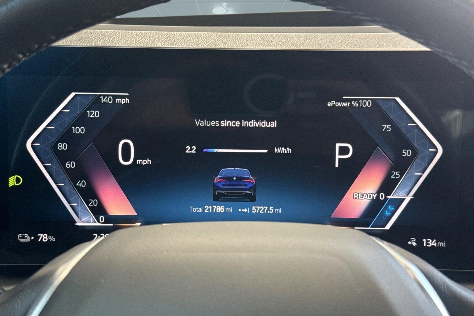 Certified 2023 BMW i4 eDrive35 w/ Premium Package RWD image 22