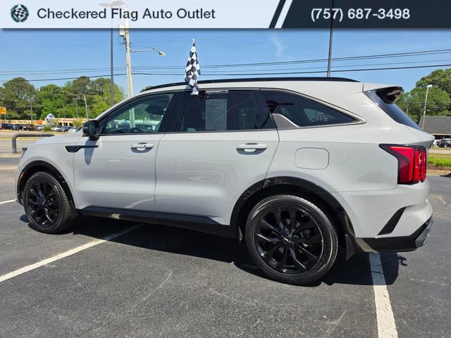 Used 2022 Kia Sorento SX FWD image 4