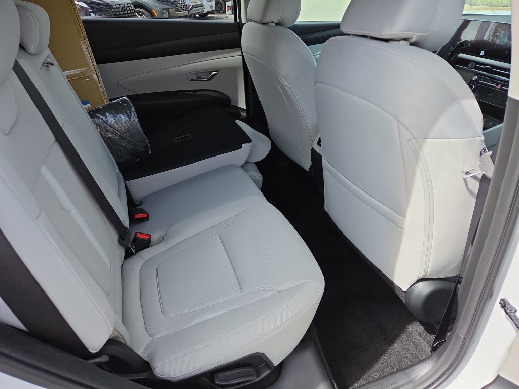 New 2026 Hyundai Tucson SEL Plus FWD image 30