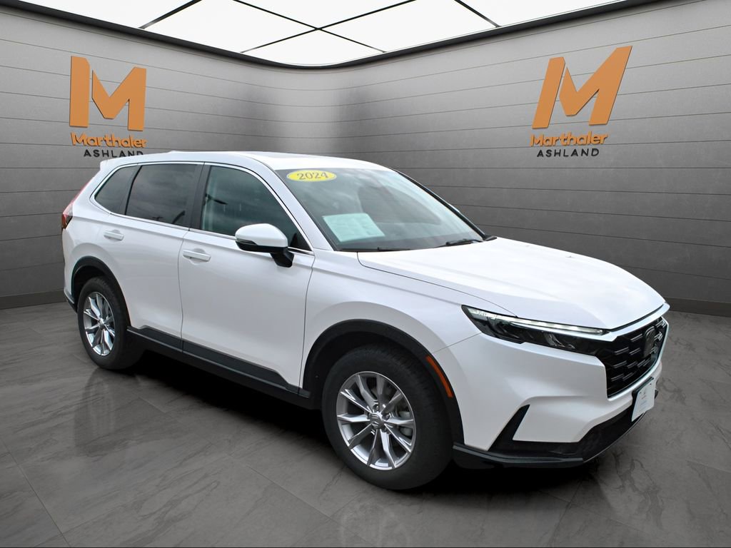 Certified 2024 Honda CR-V EX-L image 5