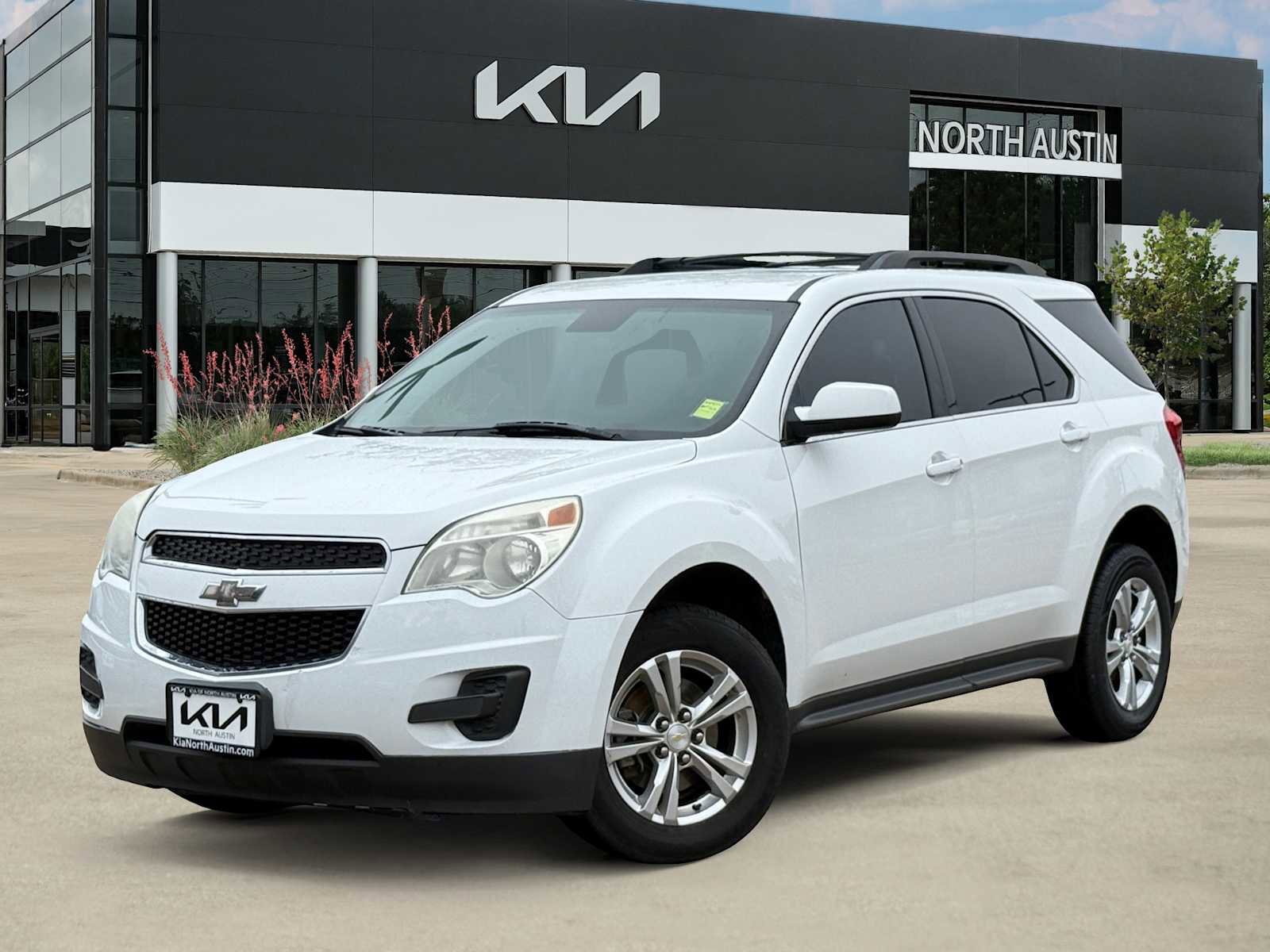 Used 2015 Chevrolet Equinox LT w/ Driver Convenience Package FWD image 1