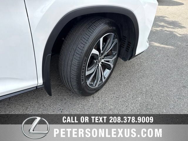 Used 2021 Lexus RX 350 AWD w/ Premium Package image 11