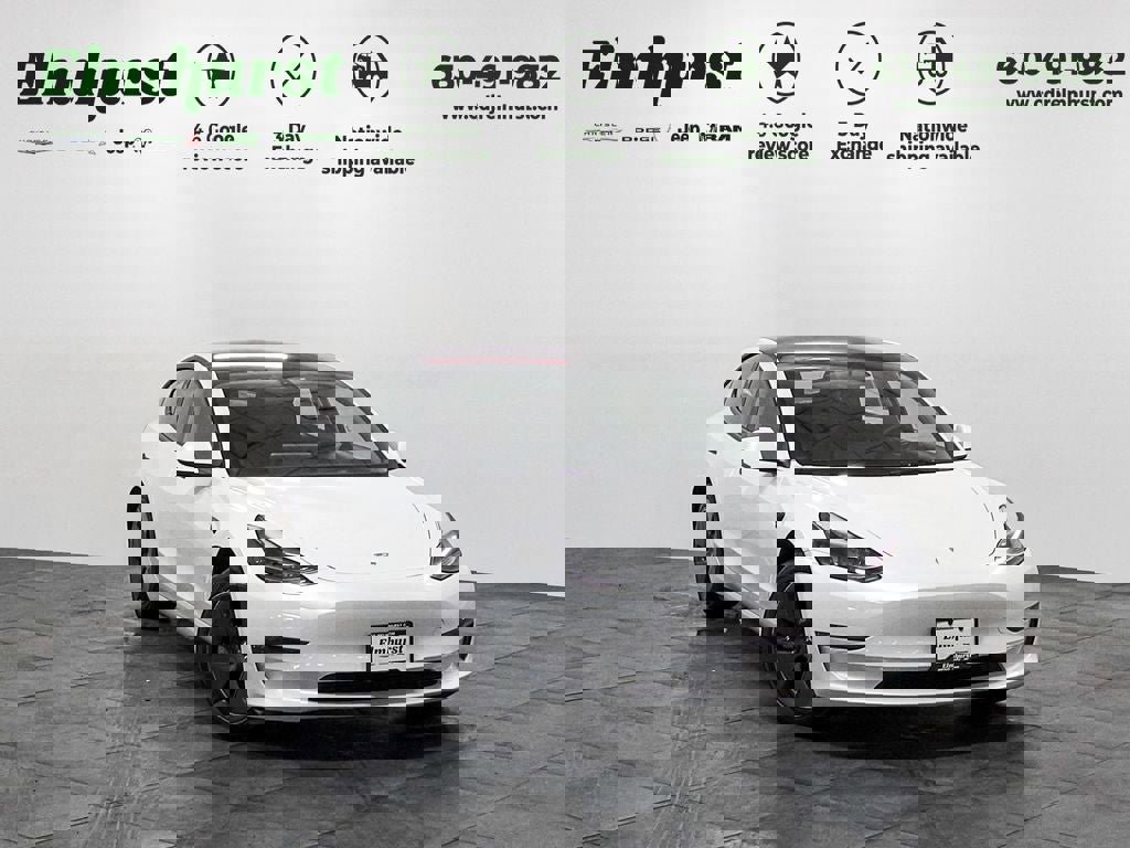 Used 2023 Tesla Model 3 Long Range image 1
